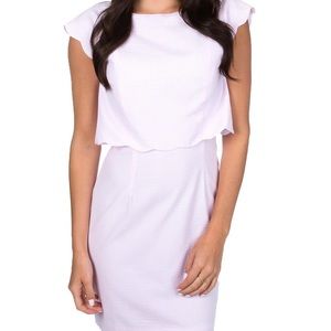 Lauren James Sullivan Seersucker Dress